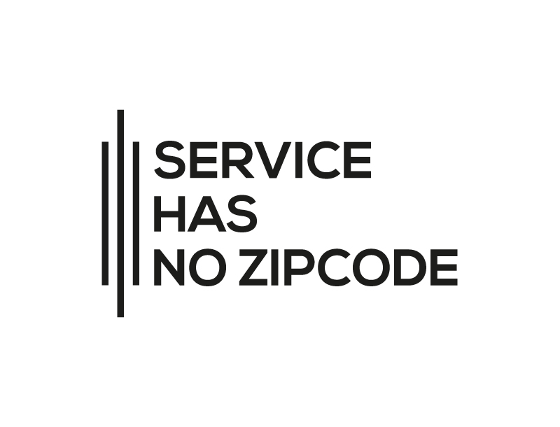 Service Has No Zipcode